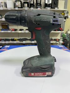 01-200743081: Metabo bs 18