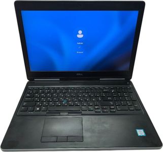 Dell 15/core i7 6820hq ddr3/16gb ddr4/hdd *відсутній/ssd 256 gb/quadro m2000m 4gb