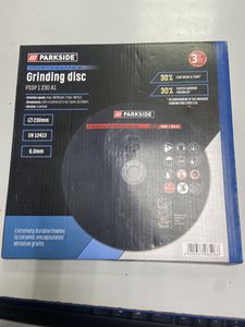 Б/в Диск відрізний Parkside pssp 1 230 a1 01-200750995