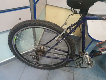 01-200752912: Author quanta 26"/рама 16 alum/ 2019