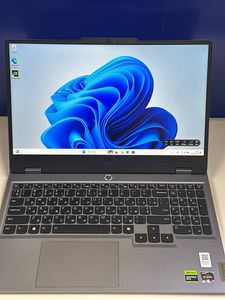 01-200753442: Lenovo eкр.15/ryzen 5 7235hs/ram16 gb(ddr5)/ssd 512gb/rtx 3050 6gb