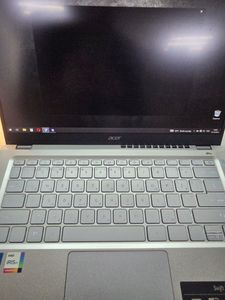 Б/у Ноутбук Acer 14/core i5-1240p ddr5/16gb ddr4/hdd *відсутній/ssd 500 gb/*інтегрована 01-200755327