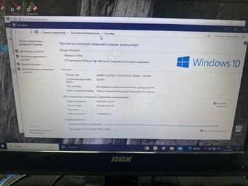 01-200746573: Пк intel core i5-3470/ram 8 gb/hdd 1000 gb/ssd 512 gb/nvidia gtx 1050 ti (geforce) 4gb gddr5 128bit