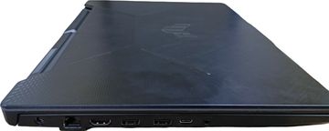 01-200768705: Asus 15/ryzen 5 7535hs ddr5/16gb ddr5/hdd *відсутній/ssd 1000 gb/geforce rtx2050 4gb