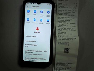 01-200769306: Oukitel wp38 6/256gb