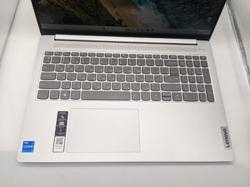 01-200550528: Lenovo 15/core i5-12450h ddr5/16gb ddr5/hdd *відсутній/ssd 512 gb/*інтегрована