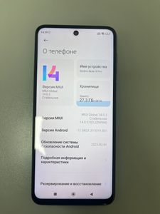 01-200765937: Xiaomi redmi note 9 pro 6/128gb