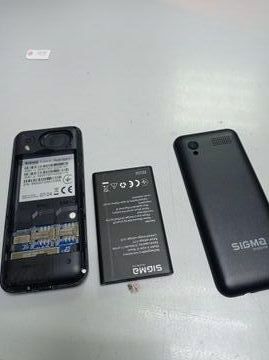 Б/в Мобільний телефон Sigma x-style 31 power type-c 01-200768631