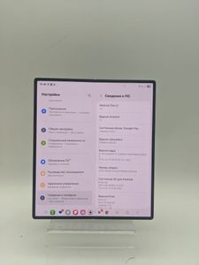 01-200637448: Samsung galaxy fold6 12/256gb