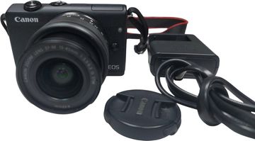 01-200616519: Canon eos m200 + 15-45 is stm