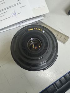 01-200777351: Canon eos 600d + ef-s 18-55mm 1:3.5-5.6 is ii