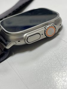 01-200774148: Apple watch ultra 2 gps + cellular 49mm natural titan. case w. ocean