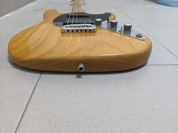 01-200598225: Music Man sabre ii 1978 mod a003466 electric guitar