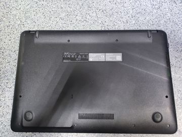 01-200778454: Asus 15/pentium 4417u ddr4/8gb ddr3/hdd *відсутній/ssd 256 gb/geforce mx110 2gb