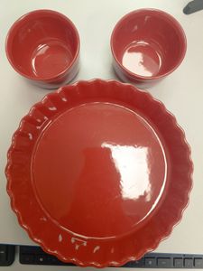 01-200784970: Emile Henry 10.10 2+1 шт