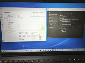 01-200789532: Dell 15/core i7-1355u ddr5/16gb ddr4/hdd *відсутній/ssd 512 gb/*інтегрована