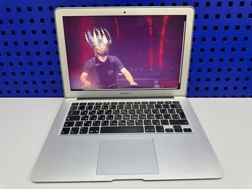 01-200789272: Apple macbook air a1466 13,3" core i5 1.6ghz/ram4gb/ssd128gb/intel hd graphics 6000