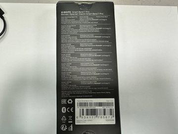01-200790545: Xiaomi mi smart band 7 pro