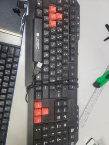 Б/у Клавиатура Logic lkm201 01-200792396