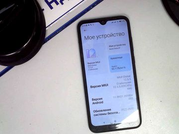 01-200794112: Xiaomi redmi note 8t 4/64gb