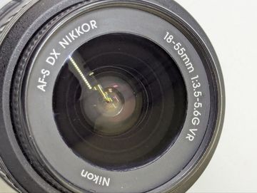 01-200789720: Nikon d3100 kit / af-s nikkor 18-55mm f:3,5-5,6g vr dx