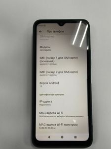 01-200795364: Xiaomi redmi a3 3/64gb