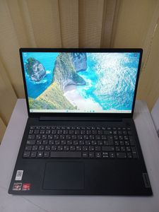 Lenovo 15/ryzen 5 5500u ddr4/8gb ddr4/hdd *відсутній/ssd 512 gb/*інтегрована