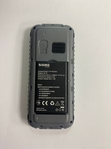 01-200796595: Sigma x-style 18 track