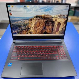 Msi 15/core i5-11400h ddr4/16gb ddr4/hdd *відсутній/ssd 512 gb/geforce rtx3050ti 4gb