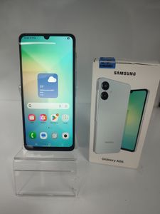 01-200797273: Samsung galaxy a06 4/128gb