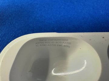 01-200797704: Apple airpods pro 2nd generation