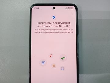 01-200798235: Xiaomi redmi note 10s 6/128gb