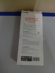 Б/в Зарядний пристрій Legend ld 901 type c 16-000124806