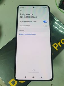 Б/в Мобільний телефон Poco f7 pro 12/512gb 01-200802084