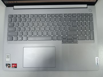 Б/в Ноутбук Lenovo 15/ryzen 5 7530u ddr4/16gb ddr4/hdd *відсутній/ssd 512 gb/*інтегрована 01-200738433