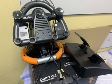 Б/в Кермо Speed-Link drift o.z. racing wheel pc,-orange 01-200803643