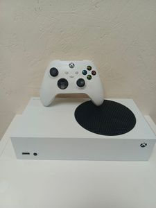 Б/в Ігрова приставка Microsoft xbox series s 512gb 01-200797218
