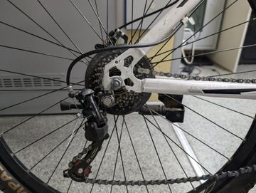 Б/у Велосипед Rover mg-850 dd 29 01-200805037