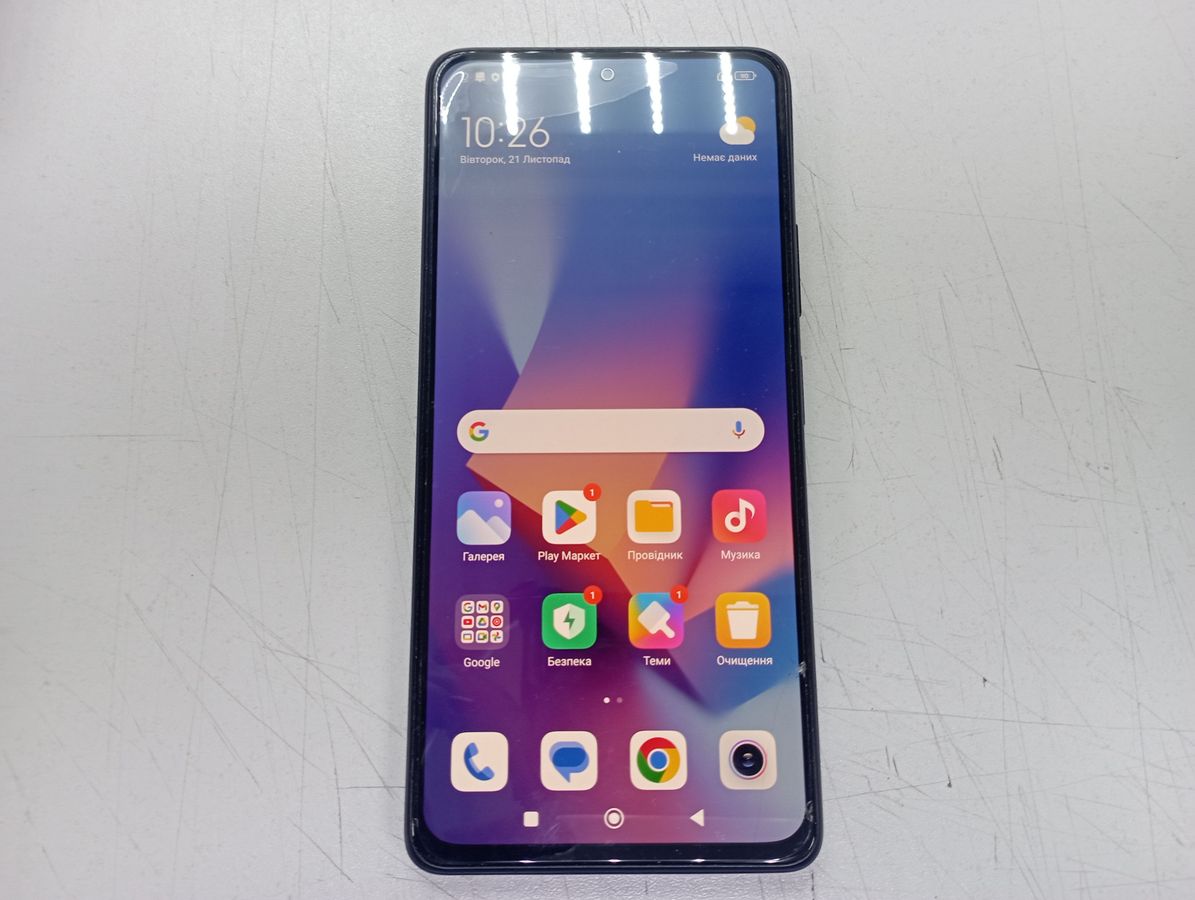 redmi note 10 pro 6/128gb