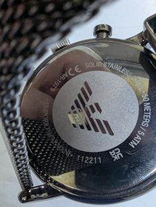 Б/в Годинник Emporio Armani ar-1979 01-200804059