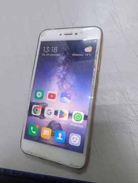 Б/у Мобильный телефон Xiaomi redmi 5a 2/16gb 01-200804995
