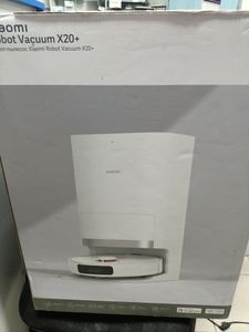 Б/в Робот-пилосос Xiaomi robot vacuum x20+ 01-200637706