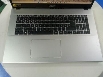 Б/в Ноутбук Acer 17/core i3-1215u ddr5/8gb ddr5/hdd *відсутній/ssd 480 gb/*інтегрована 01-200807906