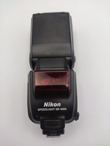 Б/в Фотоспалах Nikon speedlight sb-5000 01-200804505