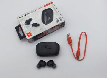 Б/в Навушники Jbl wave buds 2 01-200804760