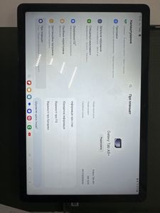 Б/в Планшет Samsung galaxy tab a9+ 8/128gb wi-fi 01-200808605