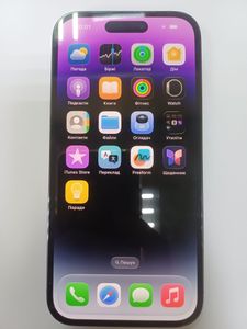 Б/в Мобільний телефон Apple iphone 14 pro 128gb esim 01-200808603