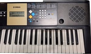 Б/в Синтезатор Yamaha ypt-220 01-200808572