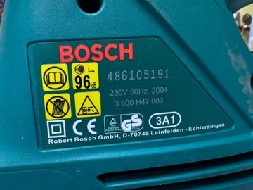 Б/в Кущоріз Bosch ahs 4-16 01-200808653