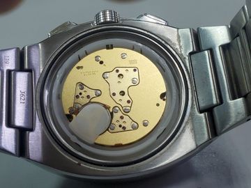 Б/в Годинник Jaguar j805 01-200809001